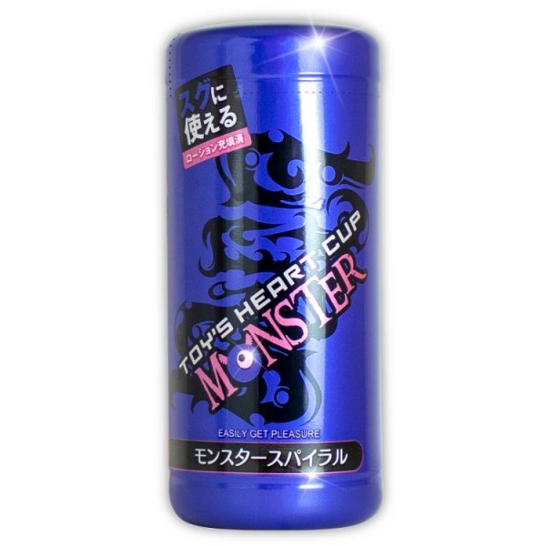 ※廃番　トイズハートカップモンスター スパイラル