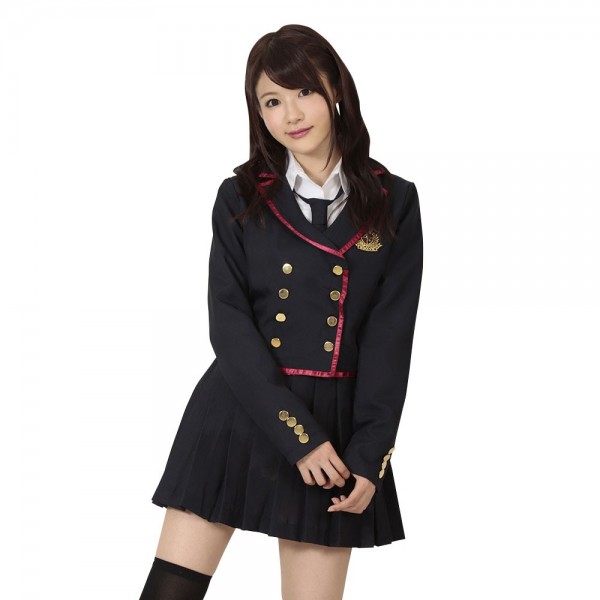 思春期アイドルブレザー