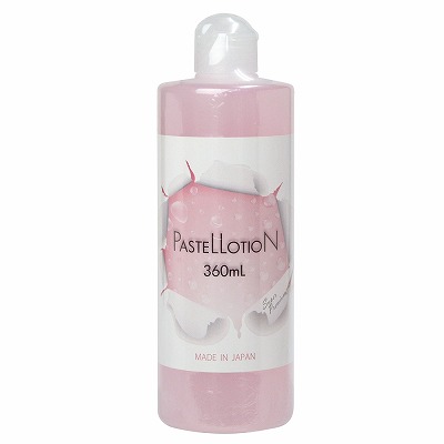 パステルローション360ml　ピンク