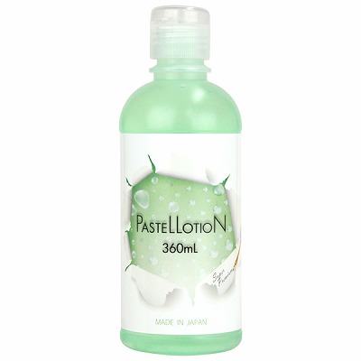 パステルローション360ml　グリーン