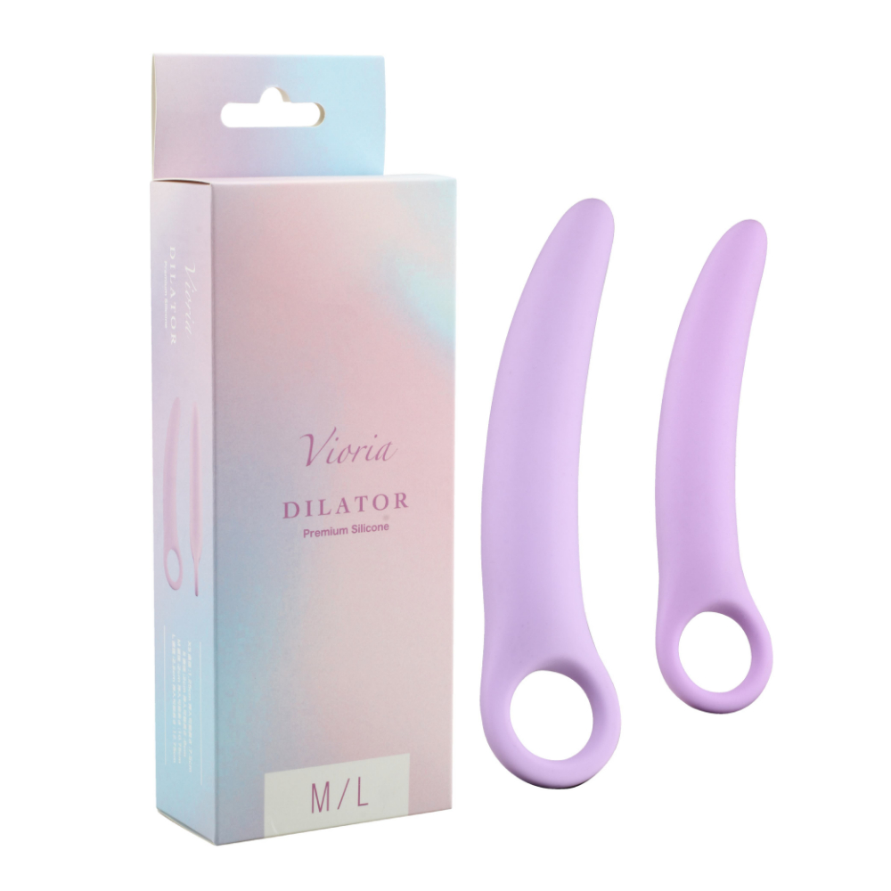Ｖｉｏｒｉａシリコンダイレーター　Ｍ＋Ｌ