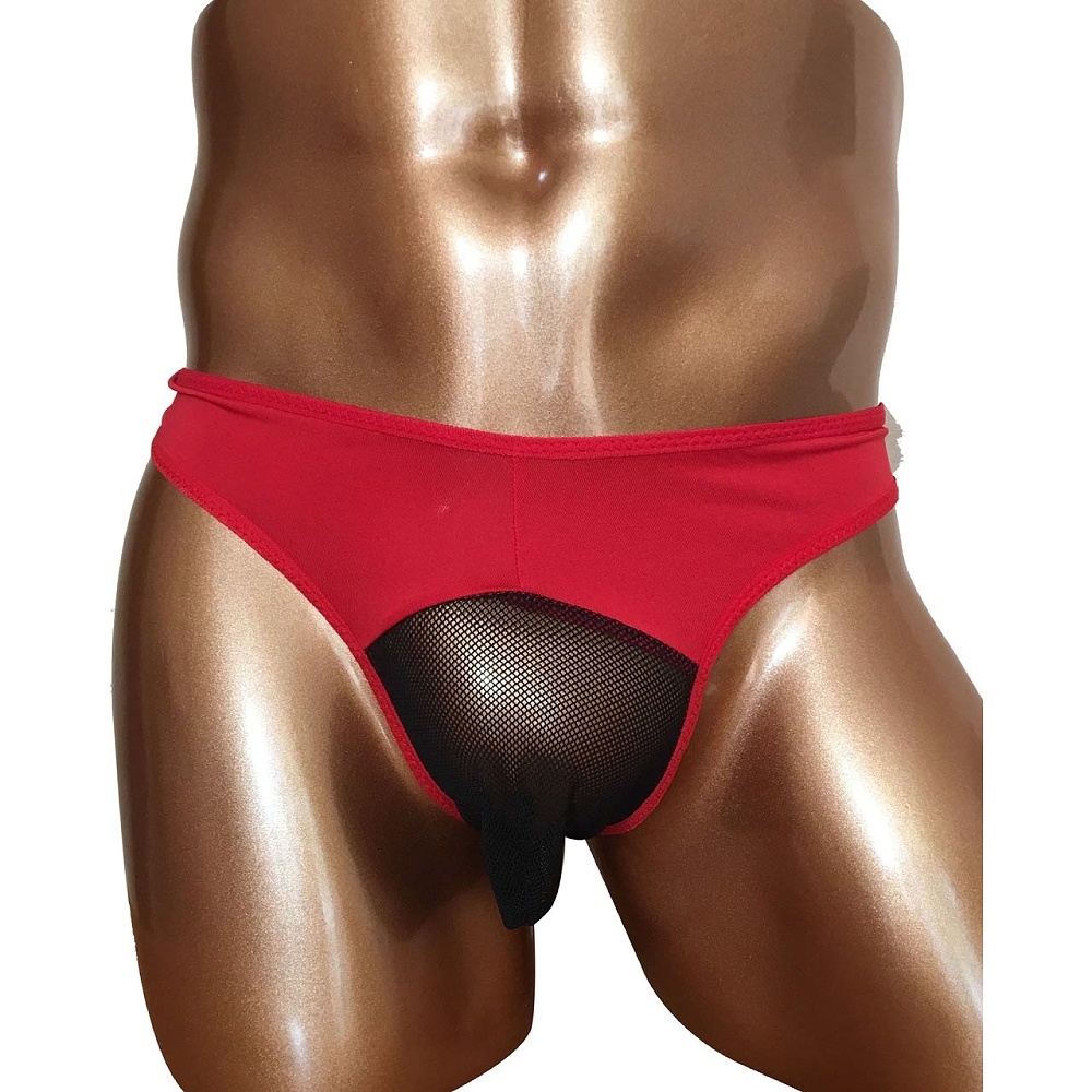 BadDaddy ワイルドビキニパンツ（W-003） レッド