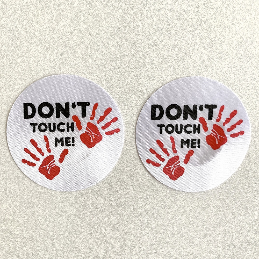 chu-U-chu プリティーニップレス Don'ｔTOUCHME!