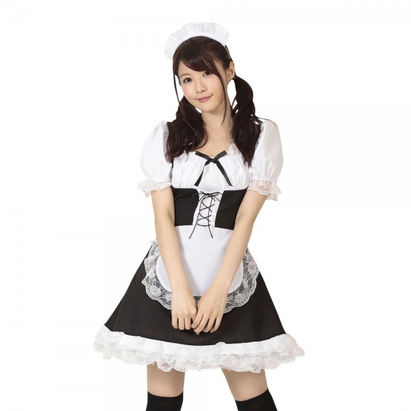 メイドさん、おかわり!
