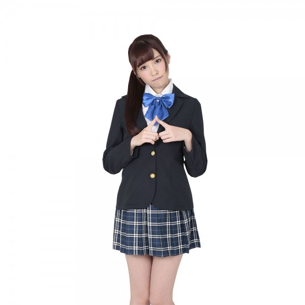 #ゲキカワ制服