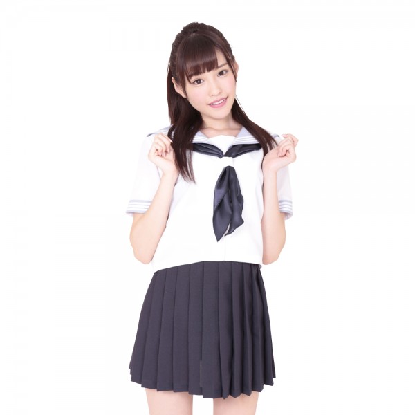 神(かみ)高校夏用特別制服