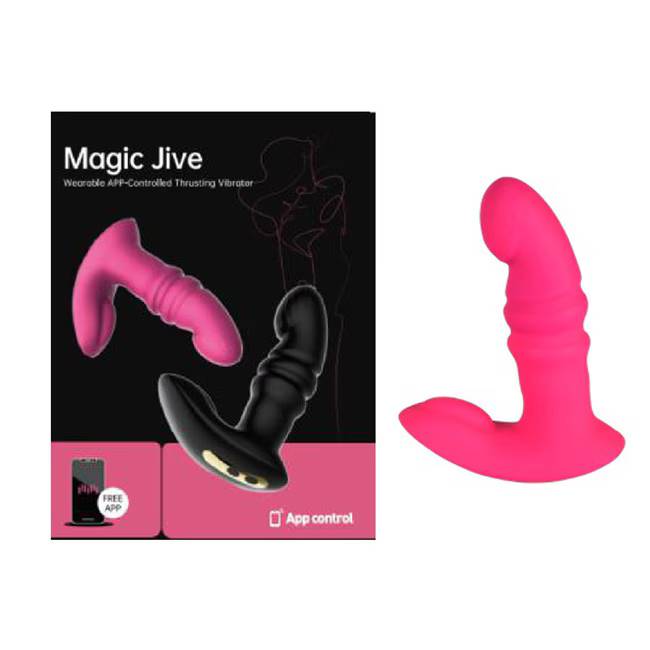 Magic Jive PINK（マジック ジャイブ ピンク）