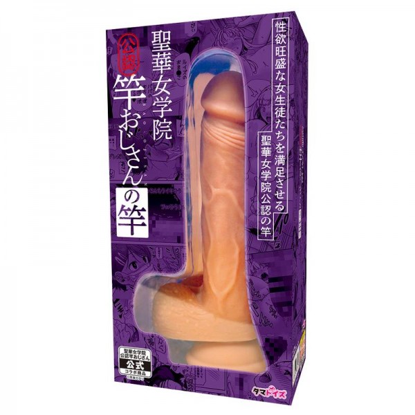 聖華女学院公認竿おじさんの竿