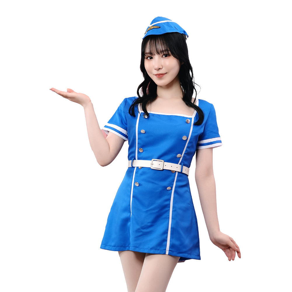 エアユーラシア航空制服