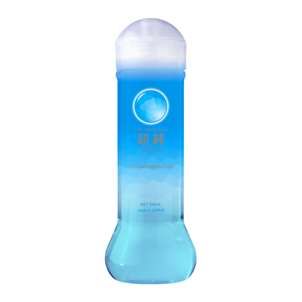 超純ローション　アイスミント　３６０ｍＬ