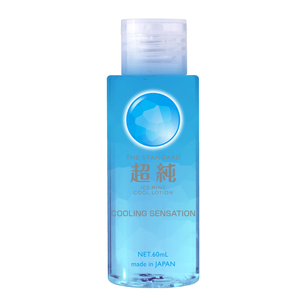 超純ローション　アイスミント　６０ｍＬ