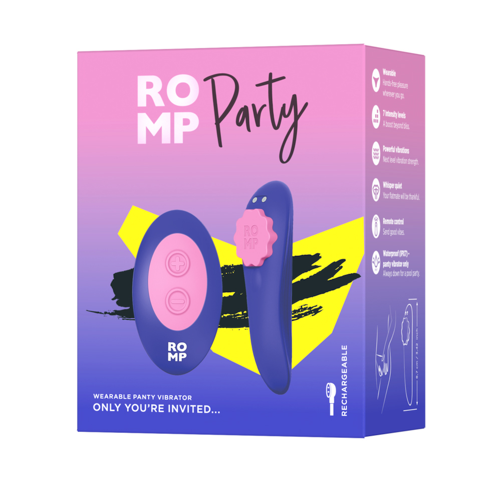 ＲＯＭＰ　Ｐａｒｔｙ