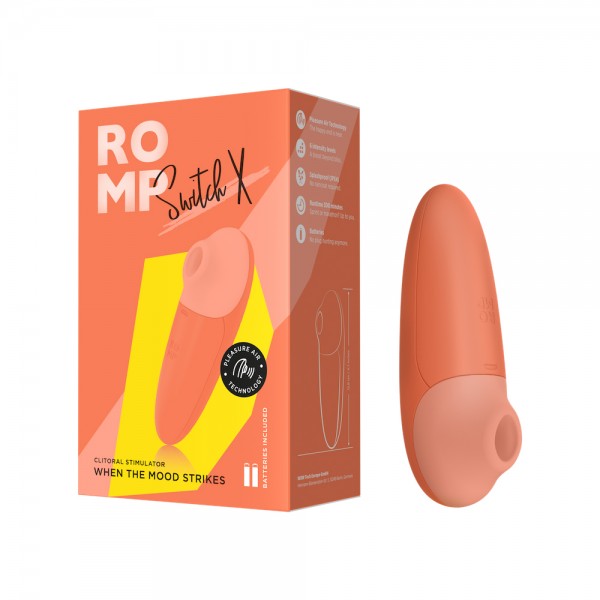 ROMP　SWITCH　X