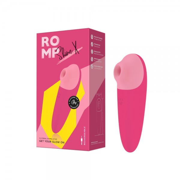 ROMP　SHINE　X