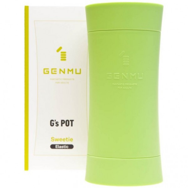 ※廃番　GENMU G's POT Sweetie Elastic ゲンム ジーズポット エラスティック