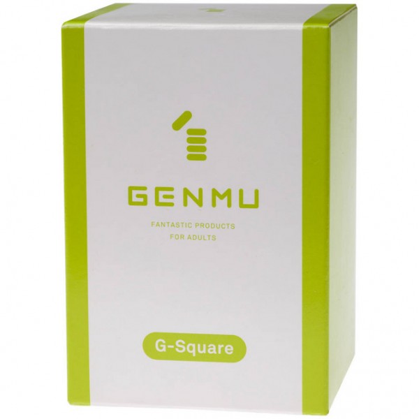 ※廃番　GENMU Capsule G-Square ゲンムカプセル Gスクエア