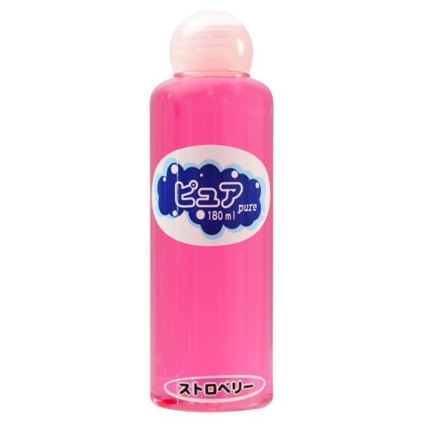 ※廃番　ピュアローション180ml ストロベリー