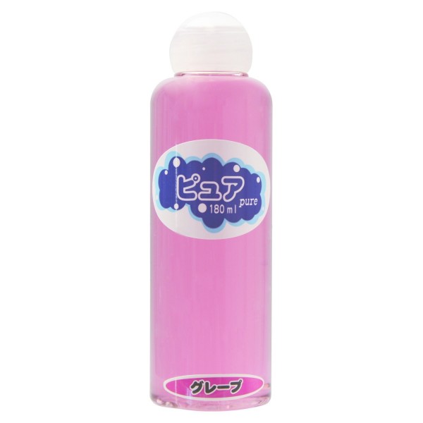 ※廃番　ピュアローション180ml グレープ
