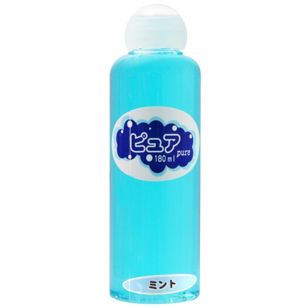※廃番　ピュアローション180ml ミント