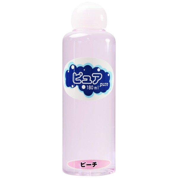 ※廃番　ピュアローション180ml ピーチ