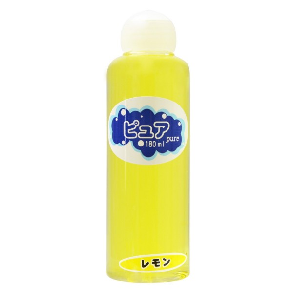 ※廃番　ピュアローション180ml レモン