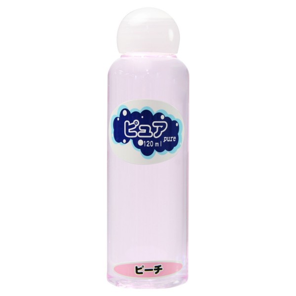 ※廃番　ピュアローション120ml ピーチ