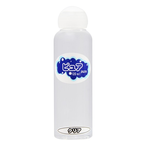 ※廃番　ピュアローション120ml クリア