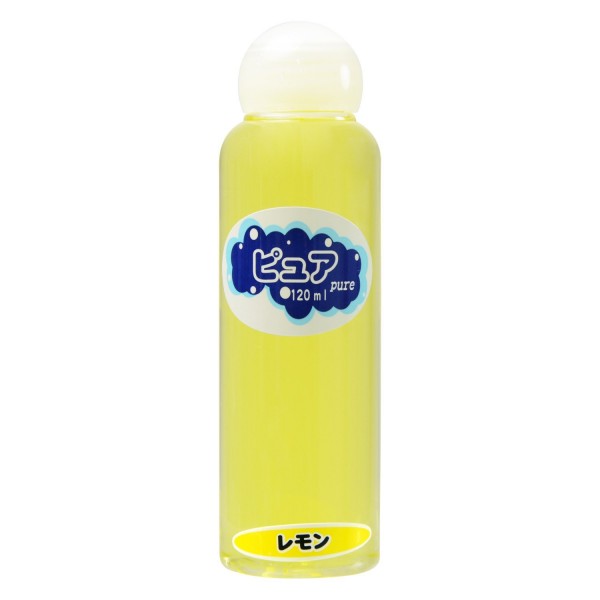 ※廃番　ピュアローション120ml レモン