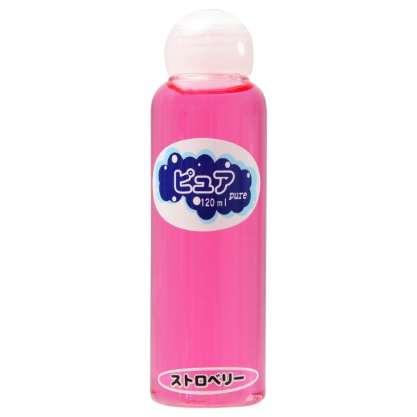 ※廃番　ピュアローション120ml ストロベリー