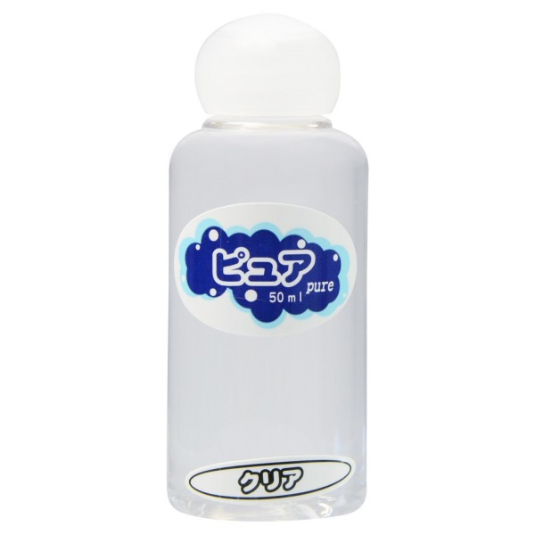 ※廃番　ピュアローション50ml クリア
