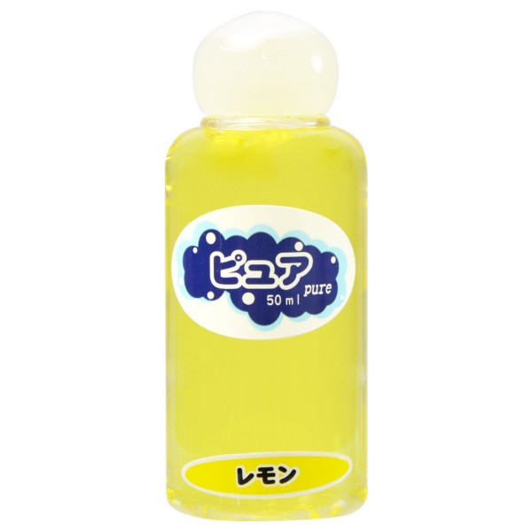 ※廃番　ピュアローション50ml レモン