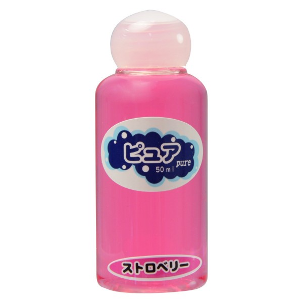 ※廃番　ピュアローション50ml ストロベリー
