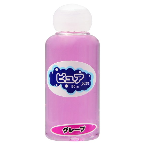 ※廃番　ピュアローション50ml グレープ