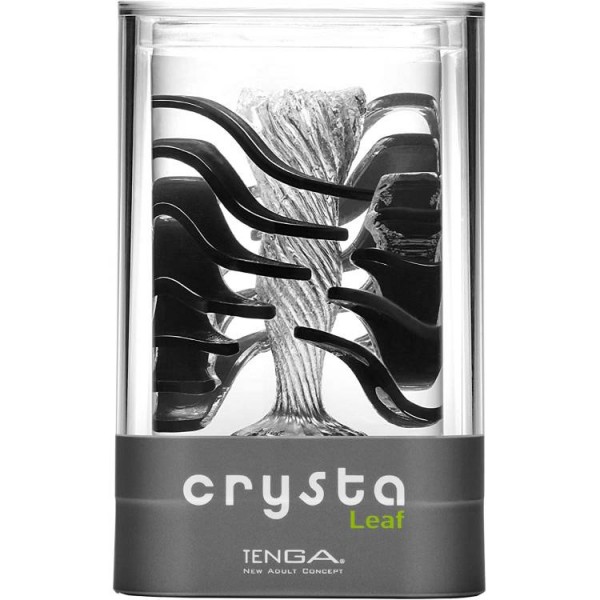 ※廃番　TENGA crysta Leaf【テンガ クリスタ リーフ】