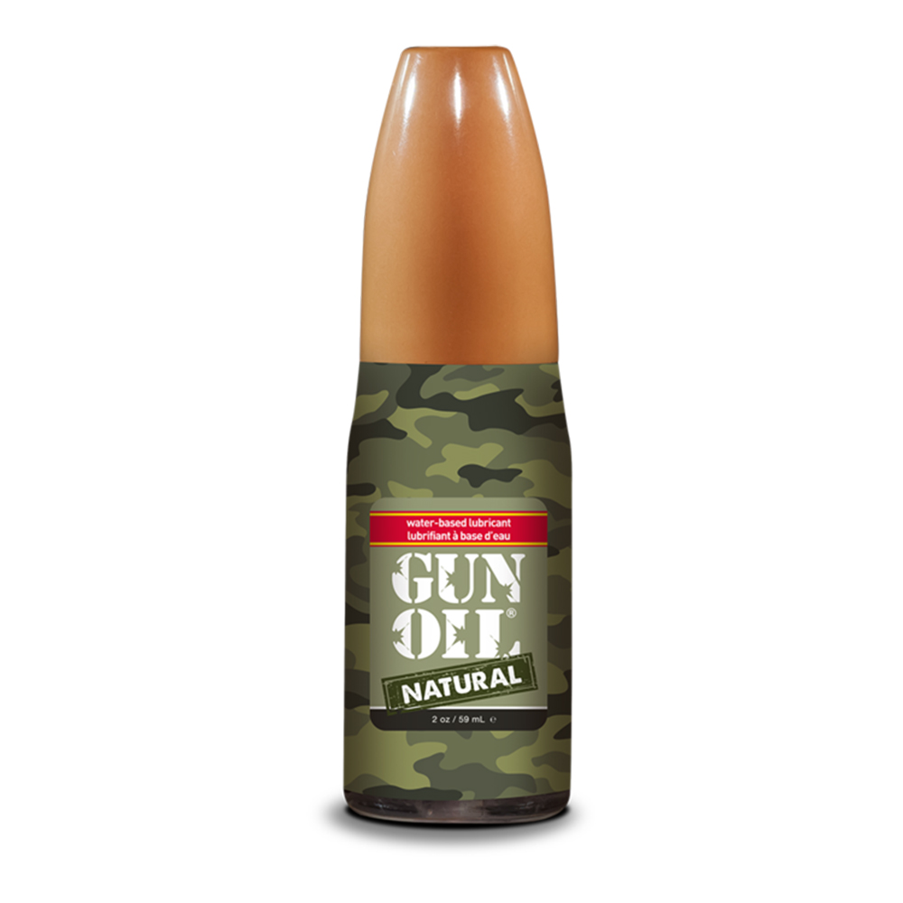GUN OIL Natural（ガンオイル ナチュラル）2.0oz/59ml