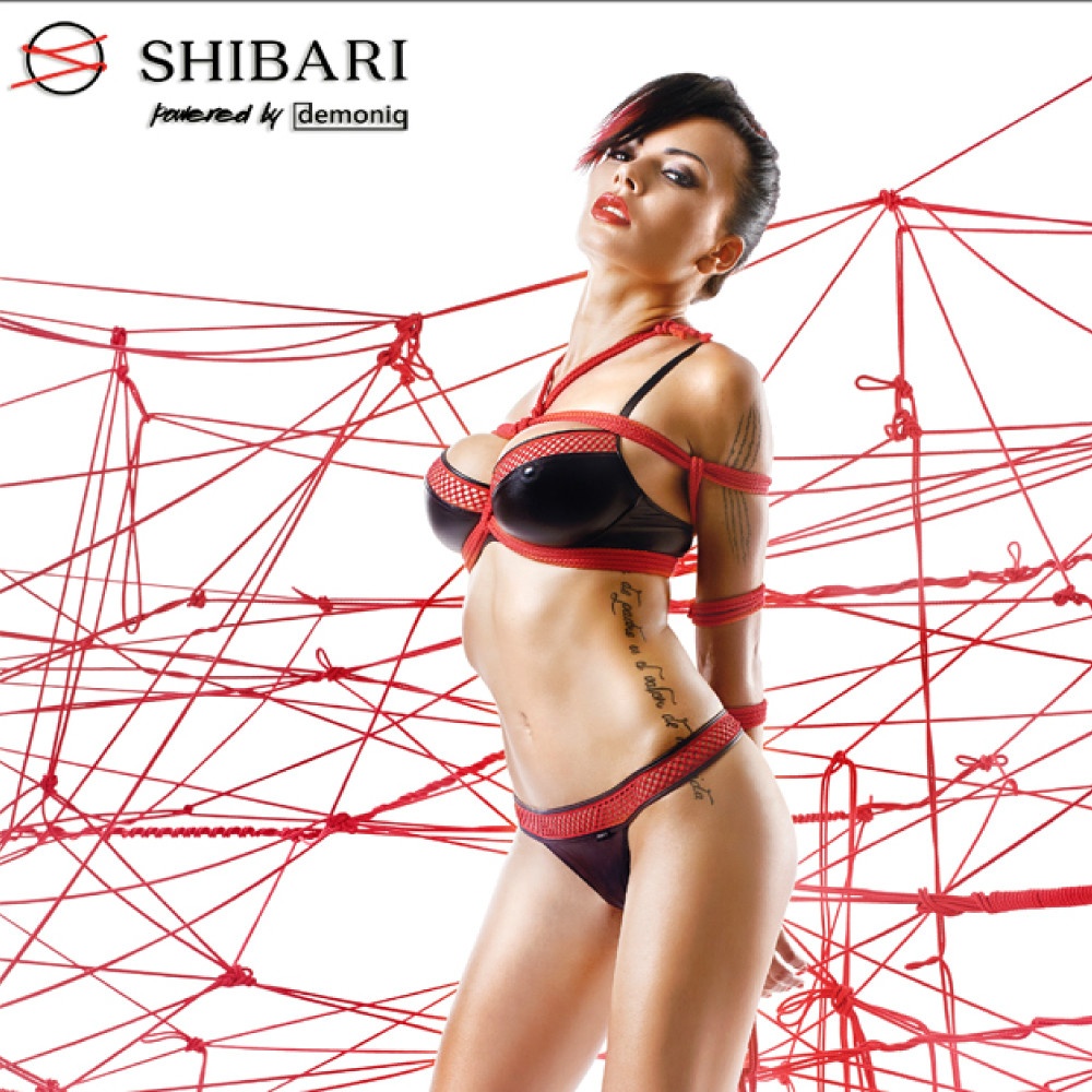 DEMONIQ SHIBARI デモニック　縛り マスヨ S MasuyoShibariS