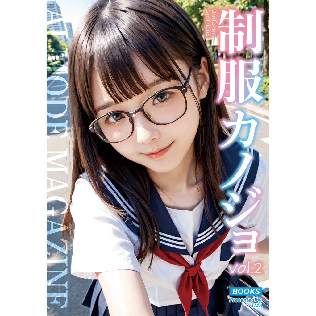 AI MODE MAGAZINE　制服カノジョvol.2