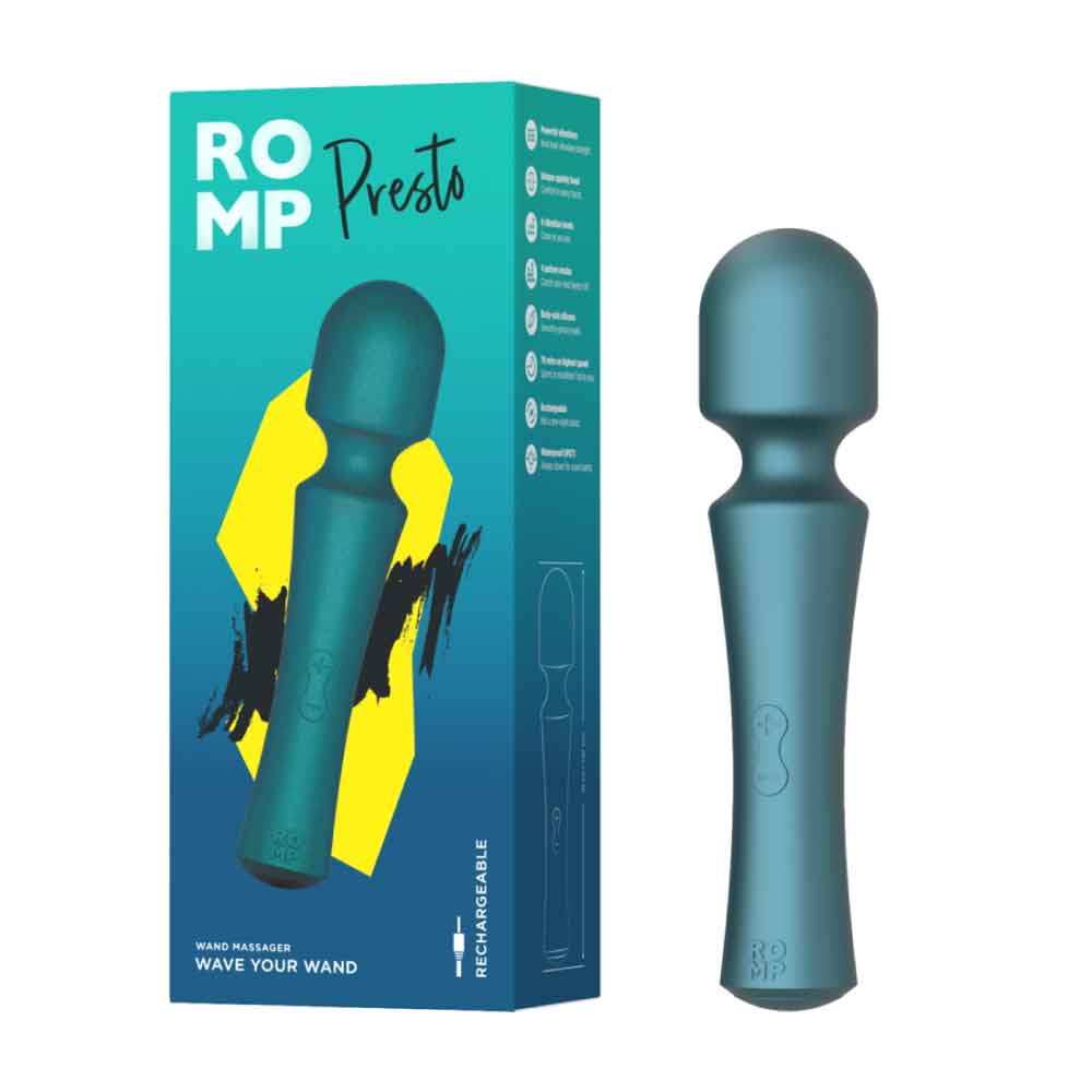 ROMP　プレスト