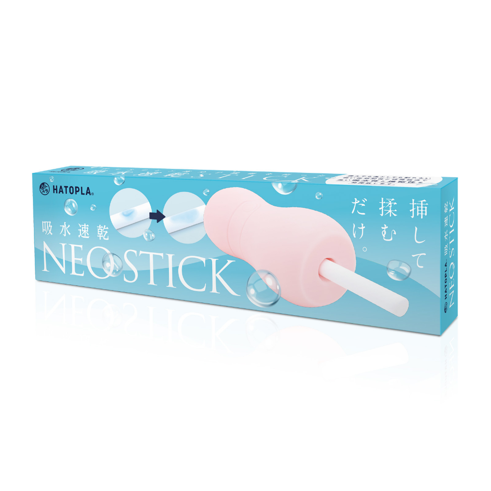 ＨＡＴＯＰＬＡ　吸水速乾　ＮＥＯ　ＳＴＩＣＫ
