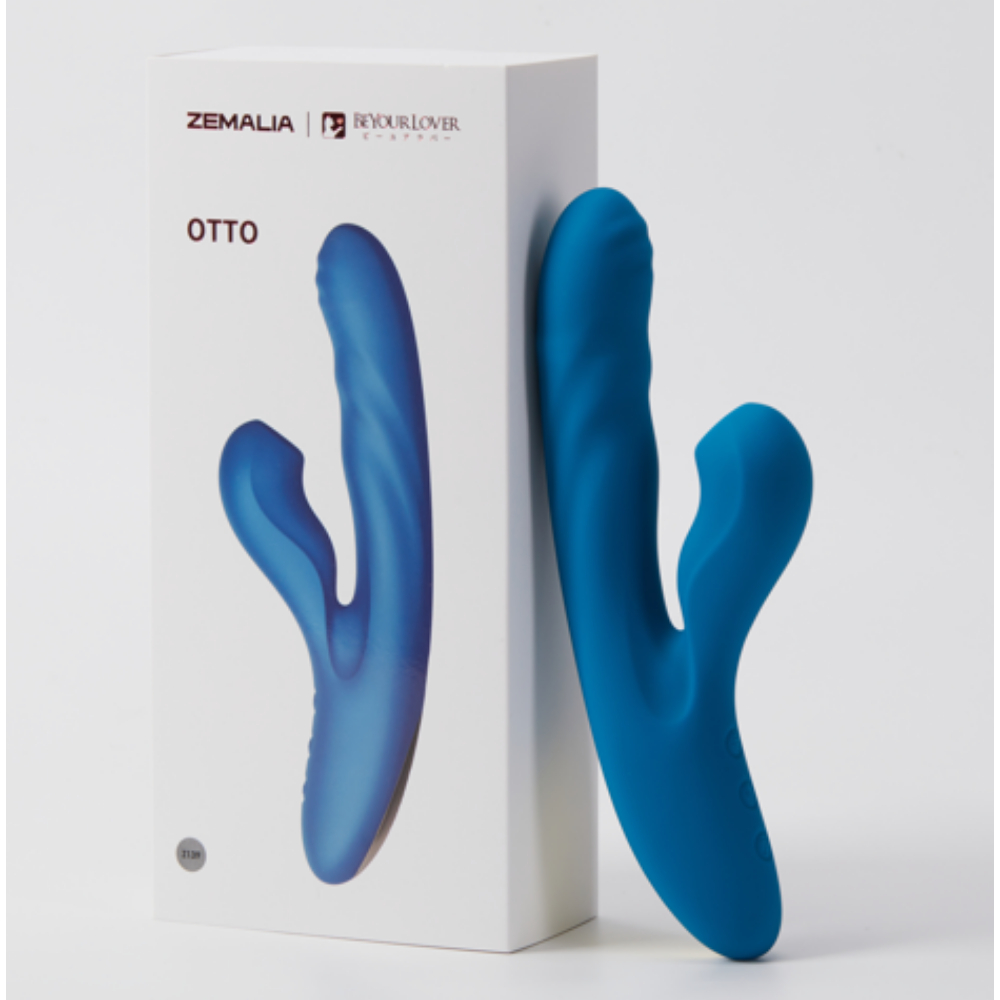 ＺＥＭＡＬＩＡ　ＯＴＴＯ　バイブ　ピストン　女性アダルト　例の全部盛り　アダルトグッズ