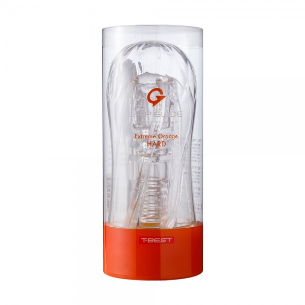 ※廃番　GRIP　GLIDE　Extreme　Orange　Hard