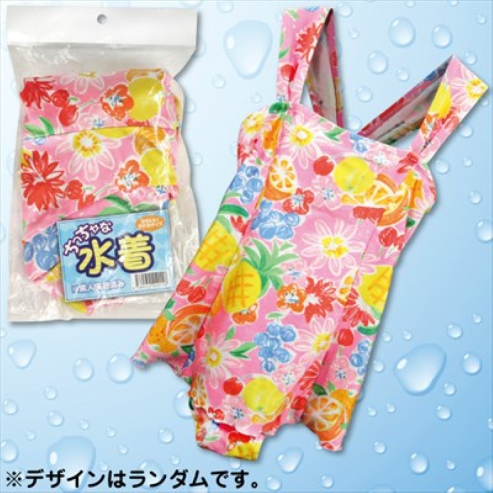 ちっちゃな水着（素人使用済み）
