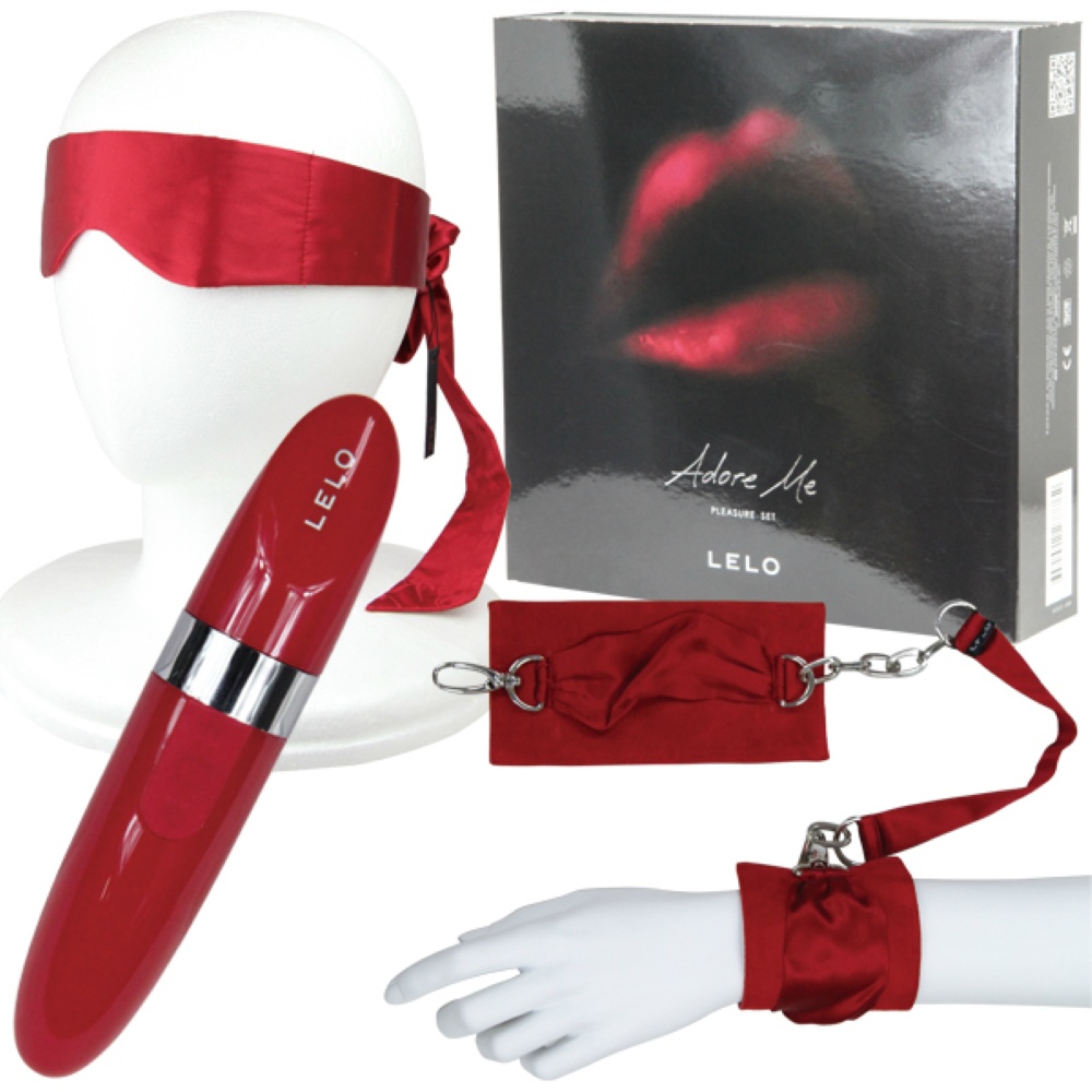 LELO ADORE ME PLEASURE アドーアミー・プレジャーセット