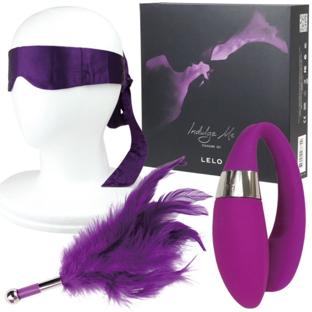 LELO INDULGE ME PLEASURE SET インダルジミー・プレジャーセット