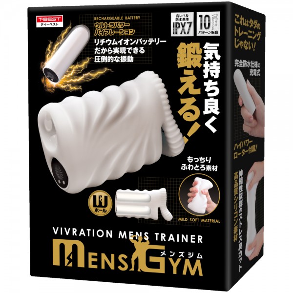 MENS　GYM