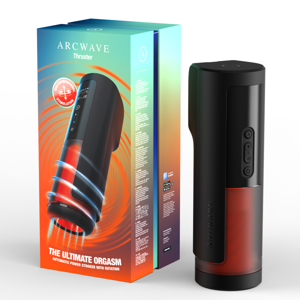 ARCWAVE Thruster（アークウェーブ スラスター）
