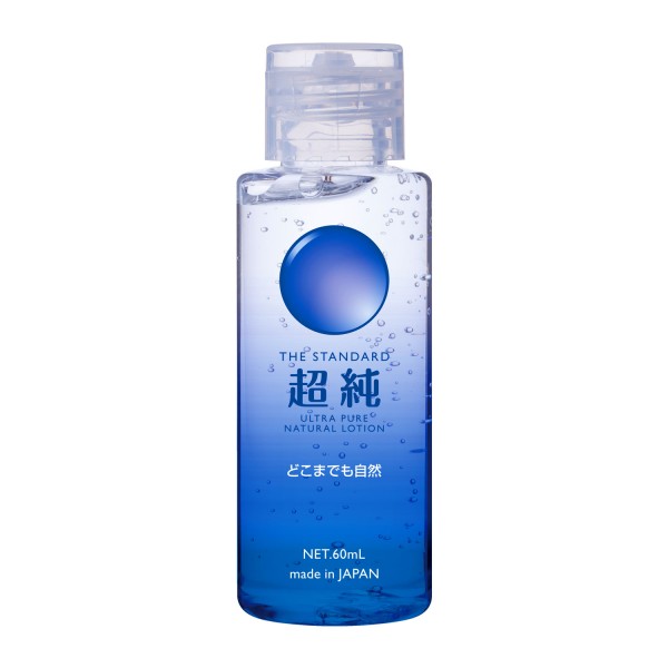 ※品切れ中　超純ローション　ウルトラピュア　60ml