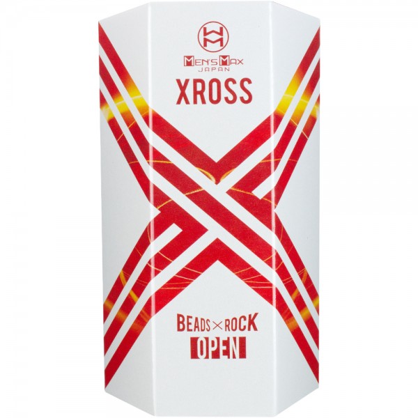 MEN'S MAX XROSS OPEN クロス オープン貫通