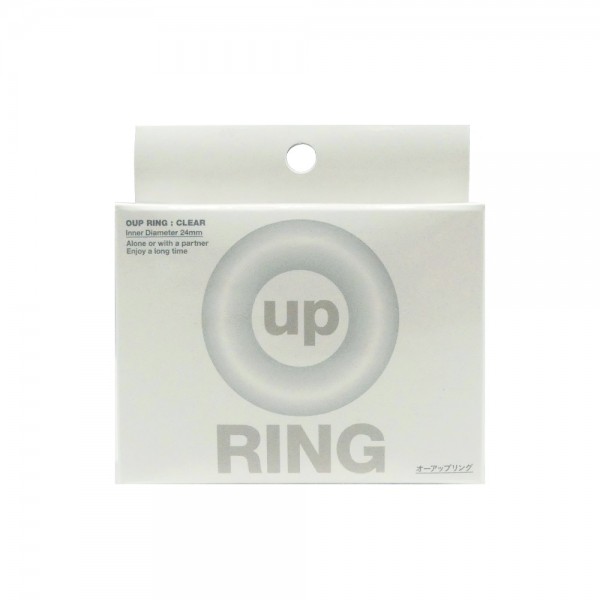 Oup　RING　Clear