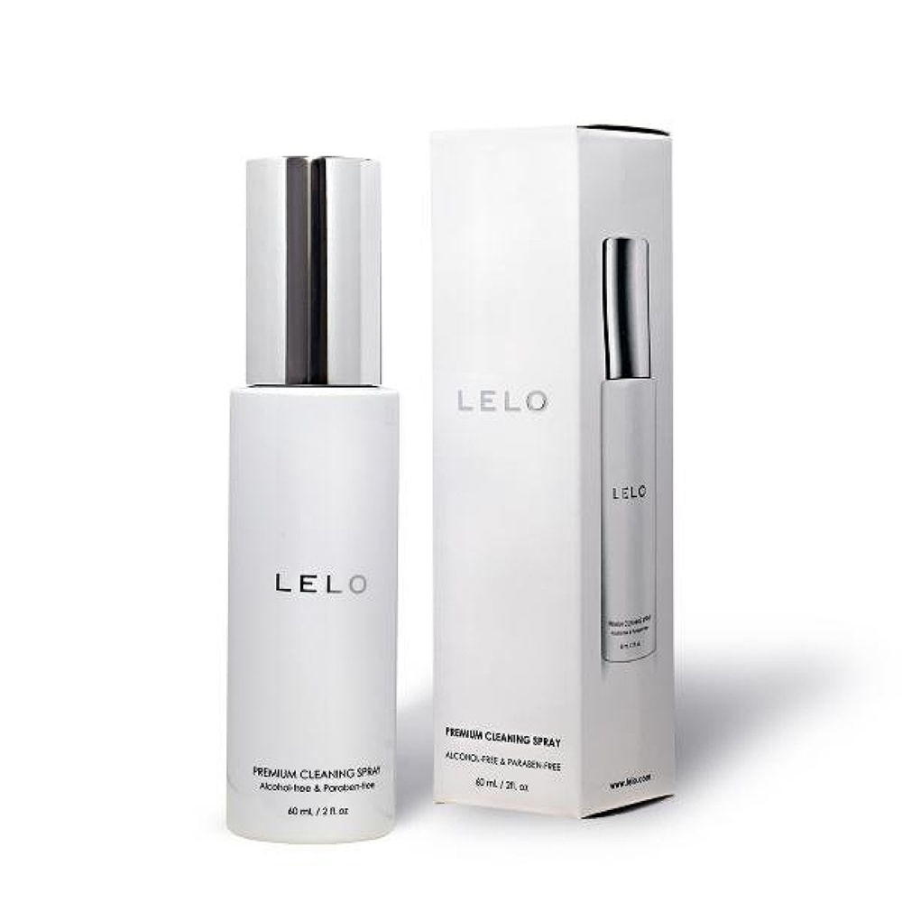 LELO Toy Cleaning Spray(トーイ・クリーニングスプレー)